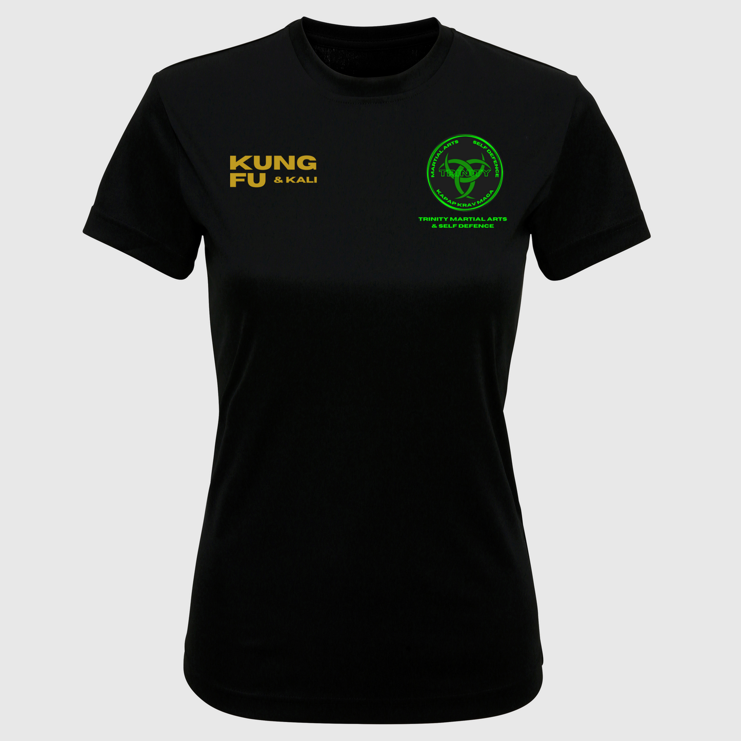 TMASD - Sports Poly Tech Tee (Female Cut & All Designs)