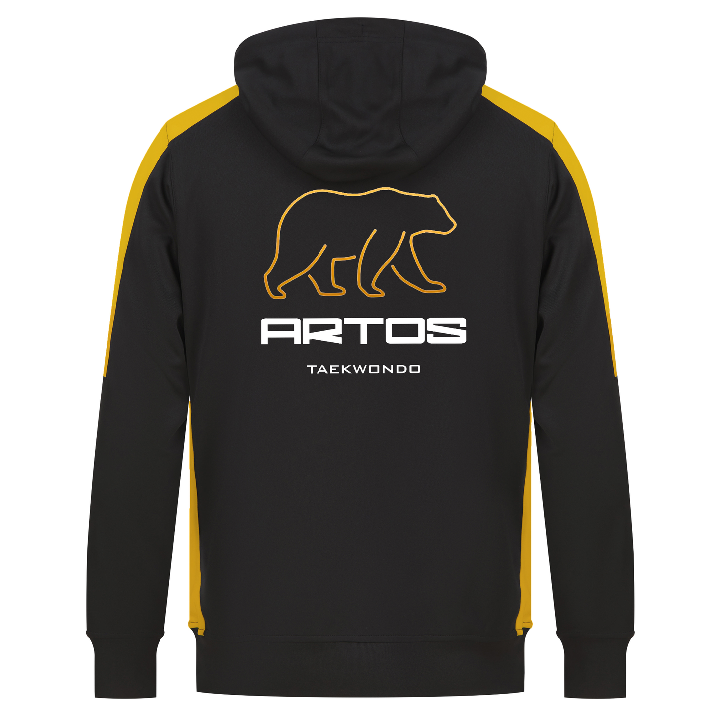 Artos TKD - 2 Tone Pullover Hoodie (All Sizes)