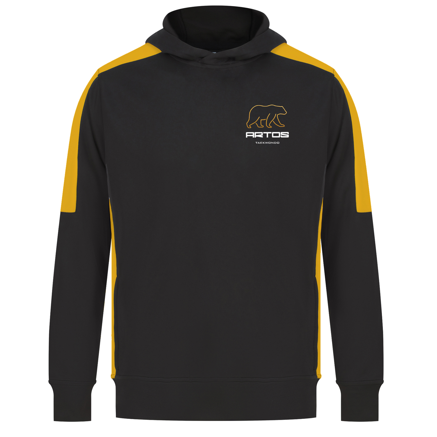 Artos TKD - 2 Tone Pullover Hoodie (All Sizes)