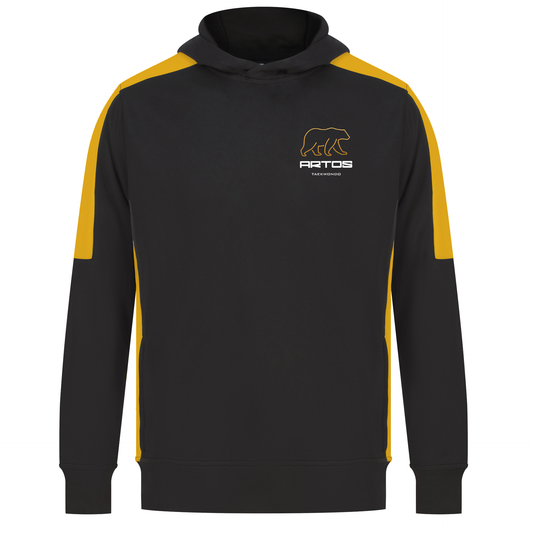 Artos TKD - 2 Tone Pullover Hoodie (All Sizes)
