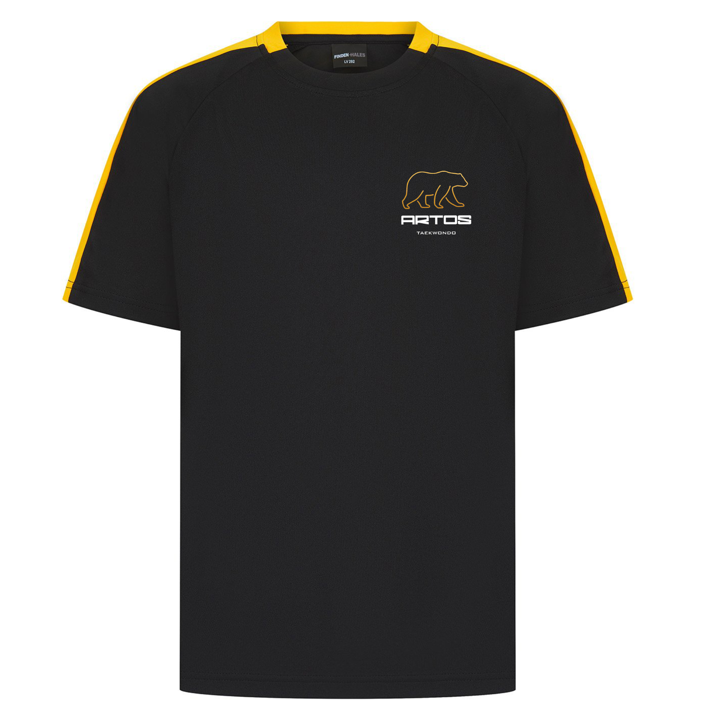 Artos TKD - 2 Tone Sports Tee (All Sizes)