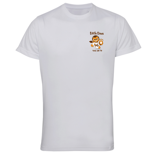 Little Lions - Sports Poly Tee (All Colours)
