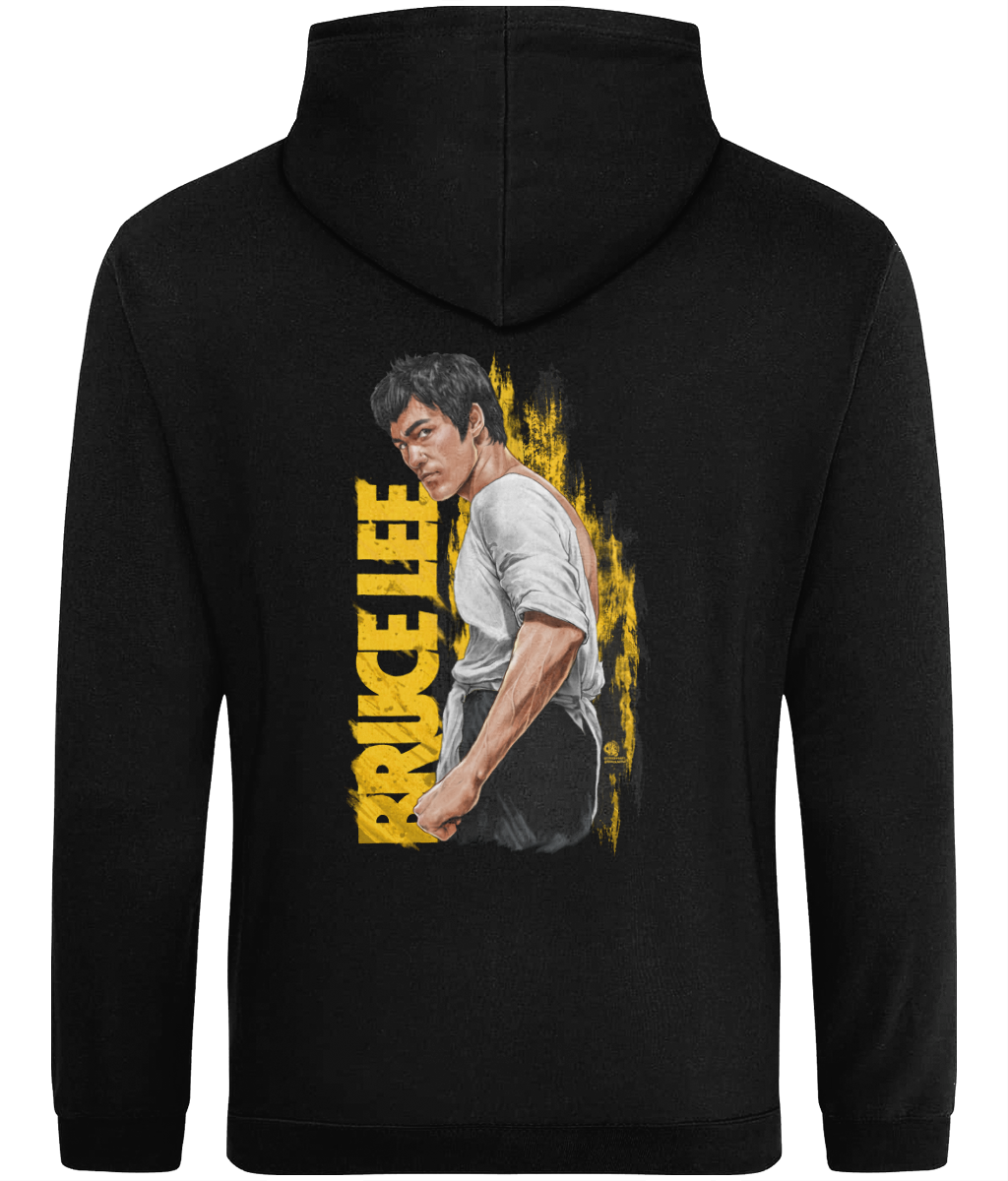 Bruce Lee: The Big Boss - Adult Hoody