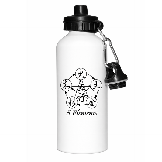 5 Elements UK - 600ml Water Bottle
