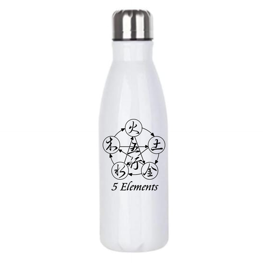 5 Elements UK - 650ml Water Bottle
