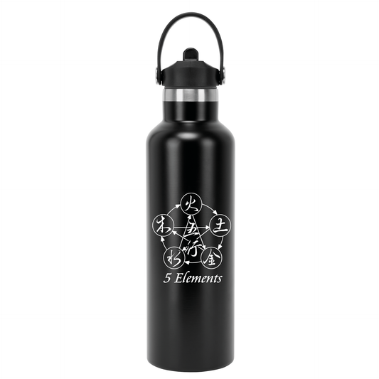 5 Elements UK - 750ml Premium Water Bottle