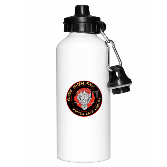 Budo Shin Ryu - 600ml Water Bottle (All Designs)