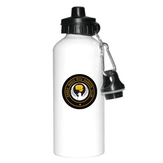 EWRK Martial Arts Club - Stainless Steel 600ml Water Bottle
