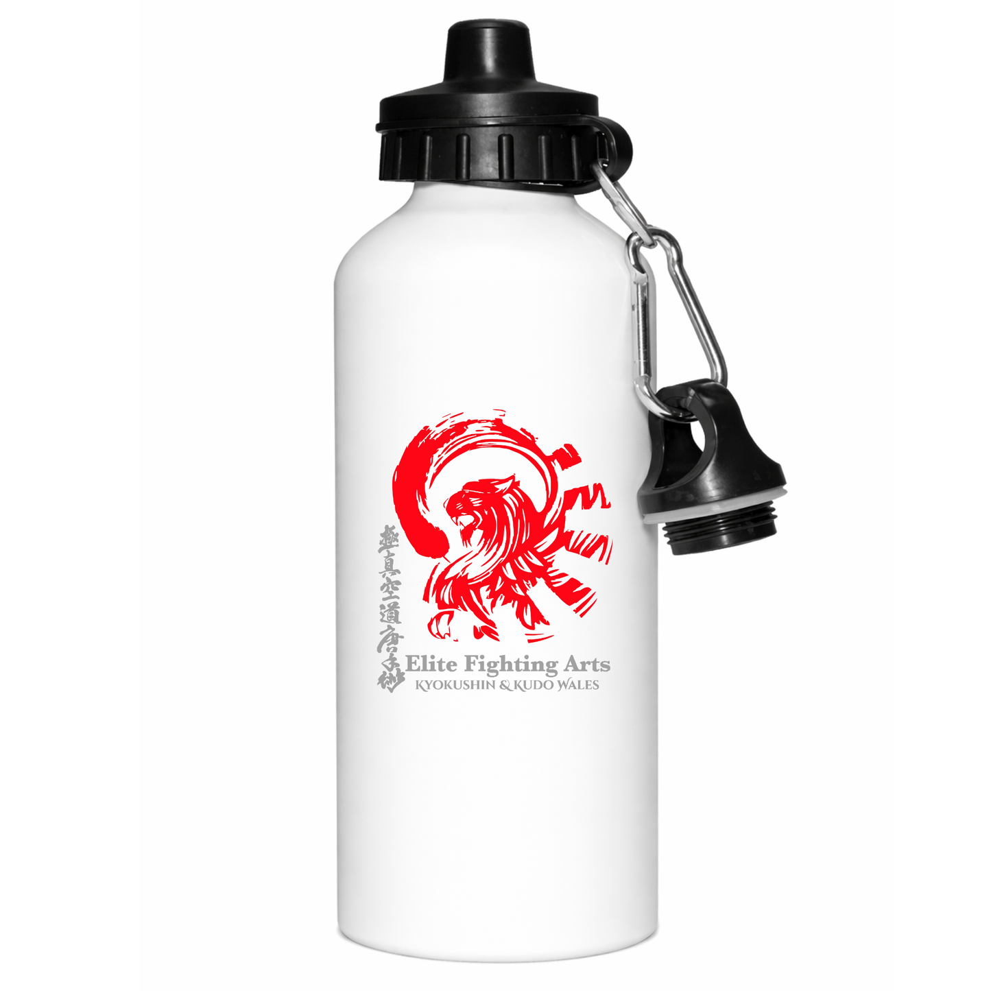 Elite Fighting Arts - 600ml Water Bottle