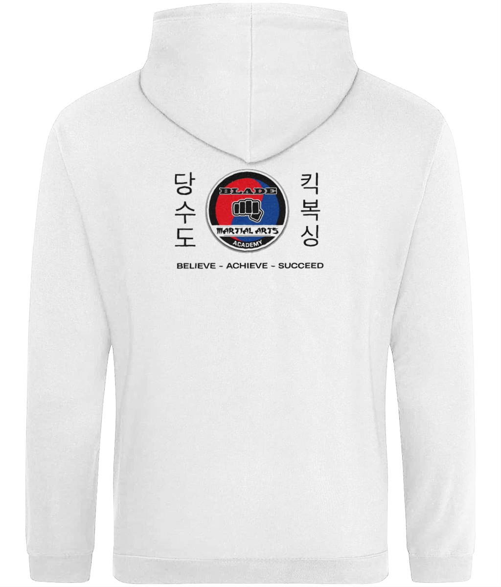 Blade martial arts Academy Hoodie - Adult