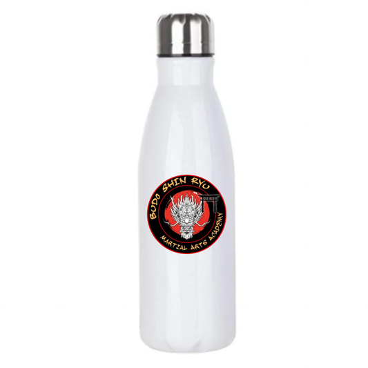 Budo Shin Ryu - 650ml Water Bottle (All Designs)