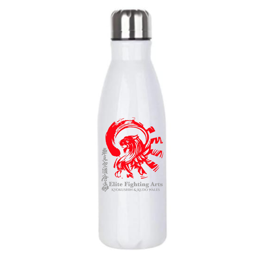 Elite Fighting Arts - 650ml Water Bottle