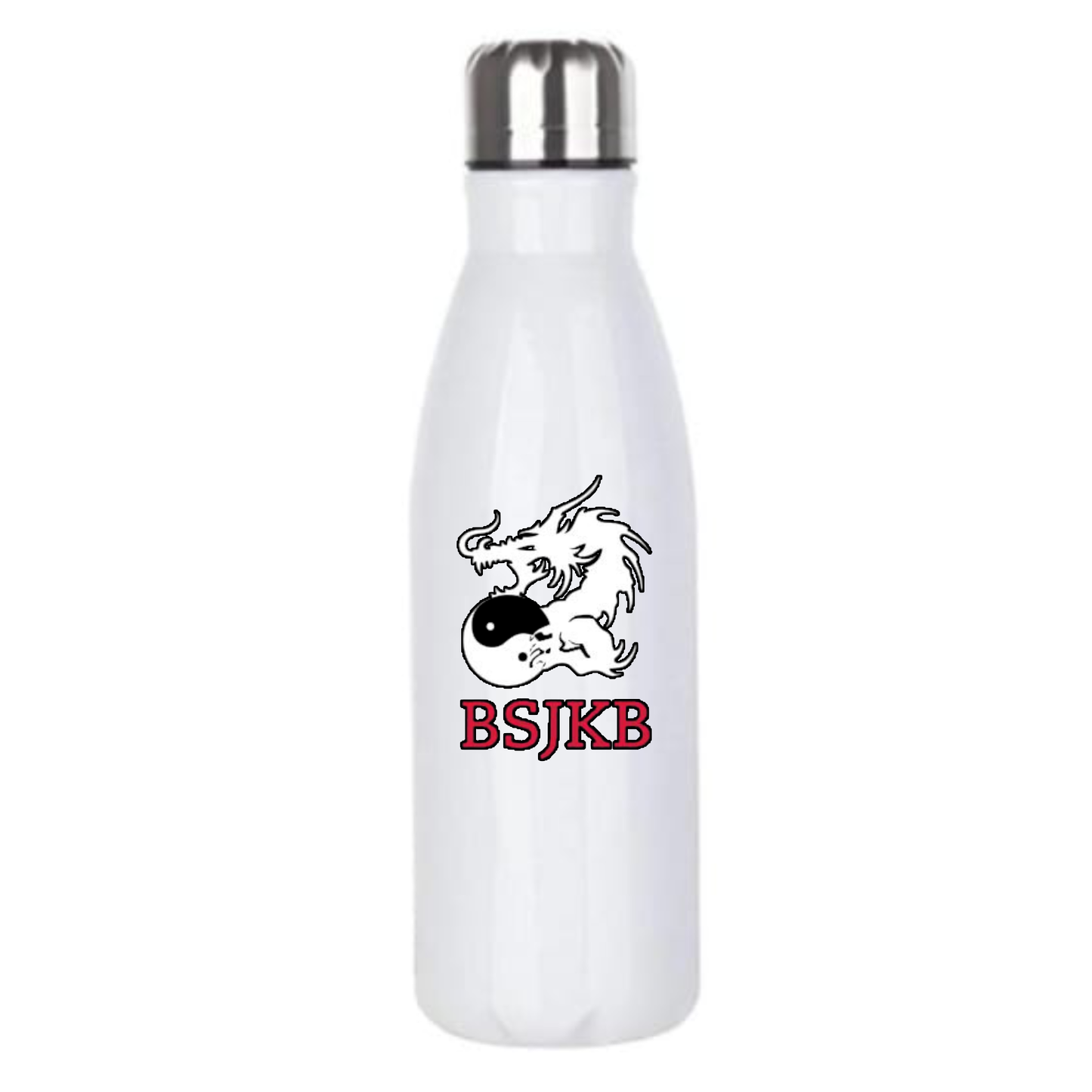 Budo Shin Ryu - 650ml Water Bottle (All Designs)