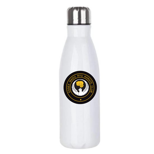 EWRK Martial Arts Club - Stainless Steel 650ml Water Bottle