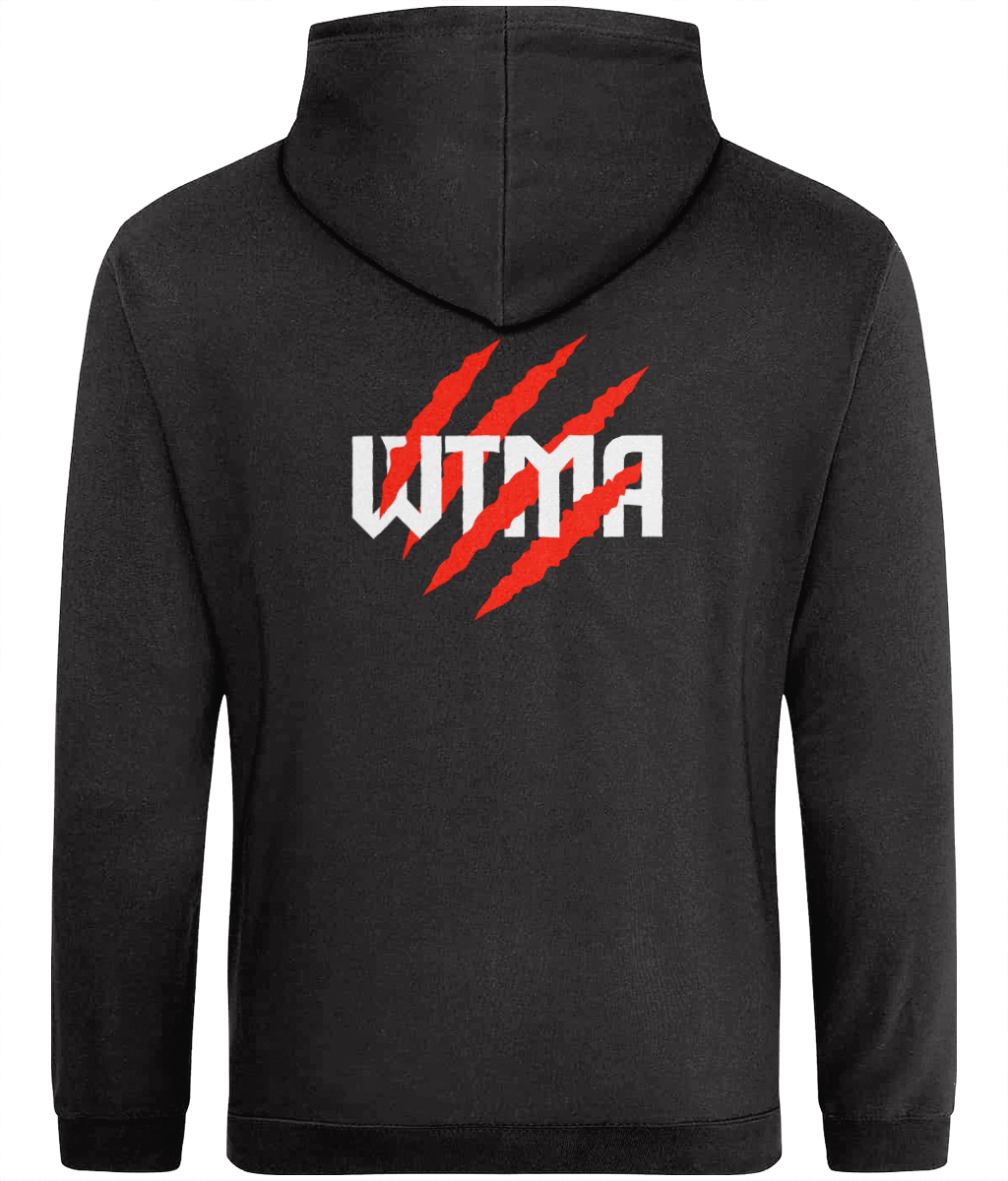 White Tiger Martial Arts - Adult Hoody