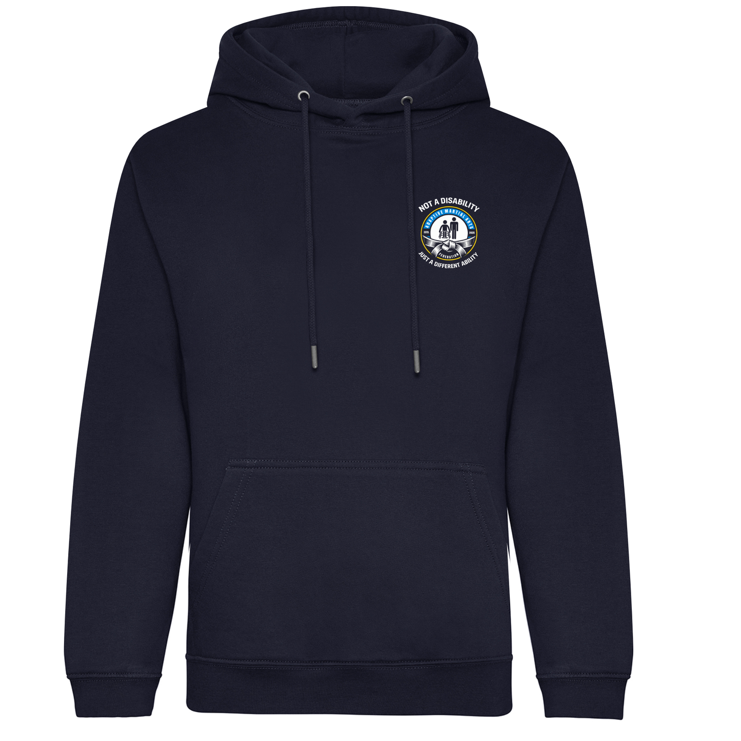 Adaptive MA Federation - Adult Pullover Hoodie - (All Colours)