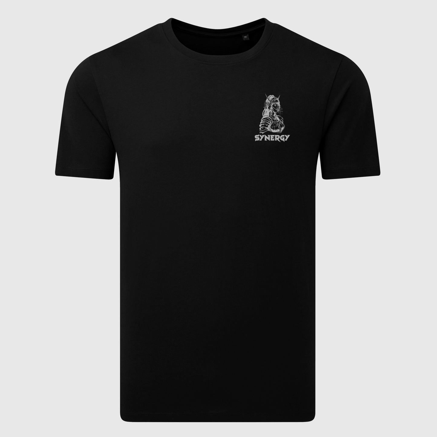 Synergy Warrior Woman - Cotton Tee (All Sizes & All Colours)