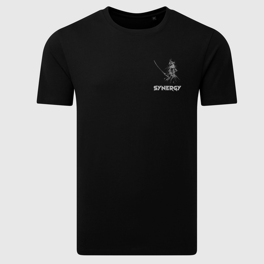 Synergy Samurai - Cotton Tee (All Sizes & All Colours)