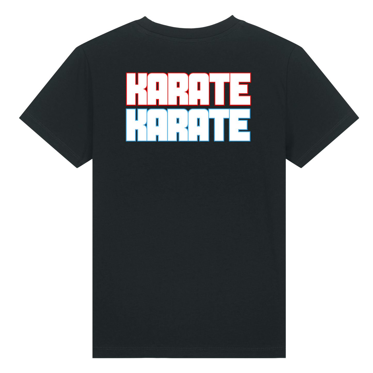 Norfolk Sport Leisure - AKA AO Karate Cotton Tee (All Sizes & All colours)