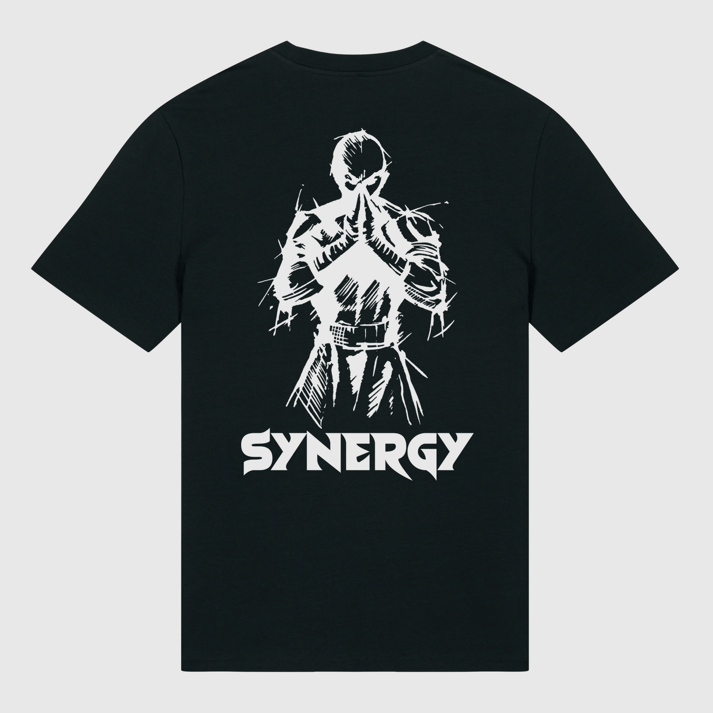 Synergy Kickboxing - Cotton Tee (All Sizes & All Colours)