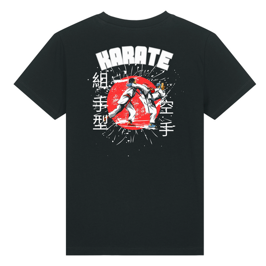 Norfolk Sport Leisure - Kumite Cotton Tee (All Sizes & All colours)