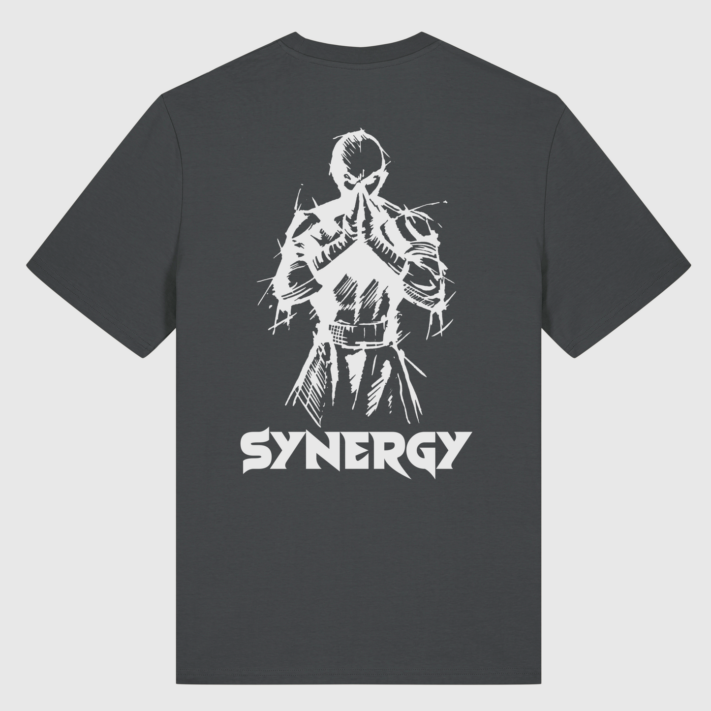Synergy Kickboxing - Cotton Tee (All Sizes & All Colours)