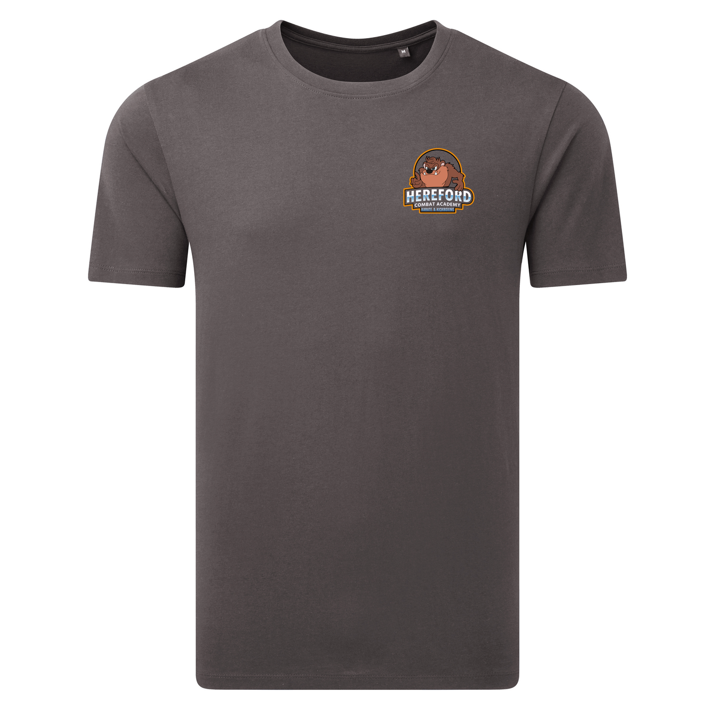 Hereford Combat Academy - Cotton Tee (All Sizes & All Colours)