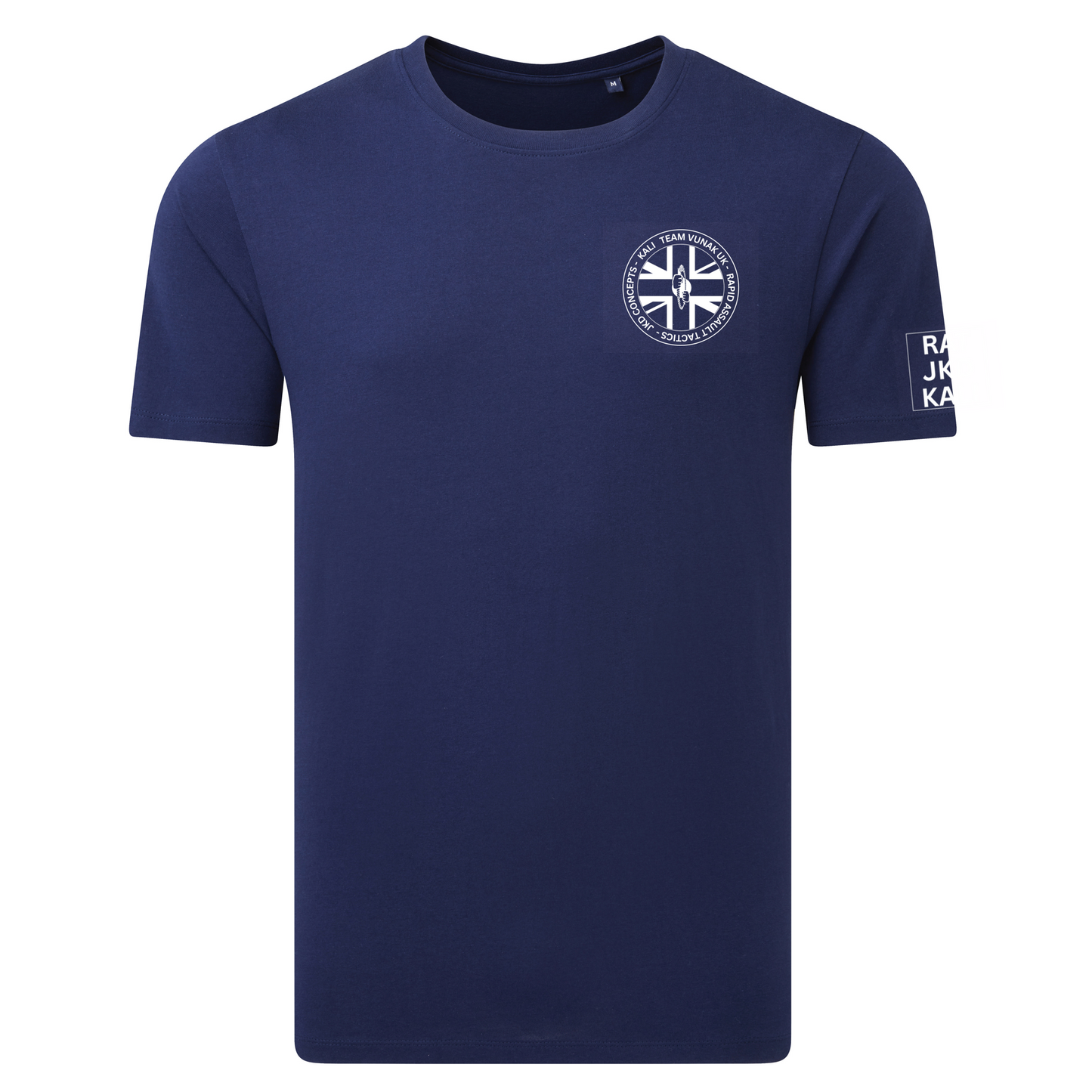 Team Vunak UK - Cotton Tee (All colours)