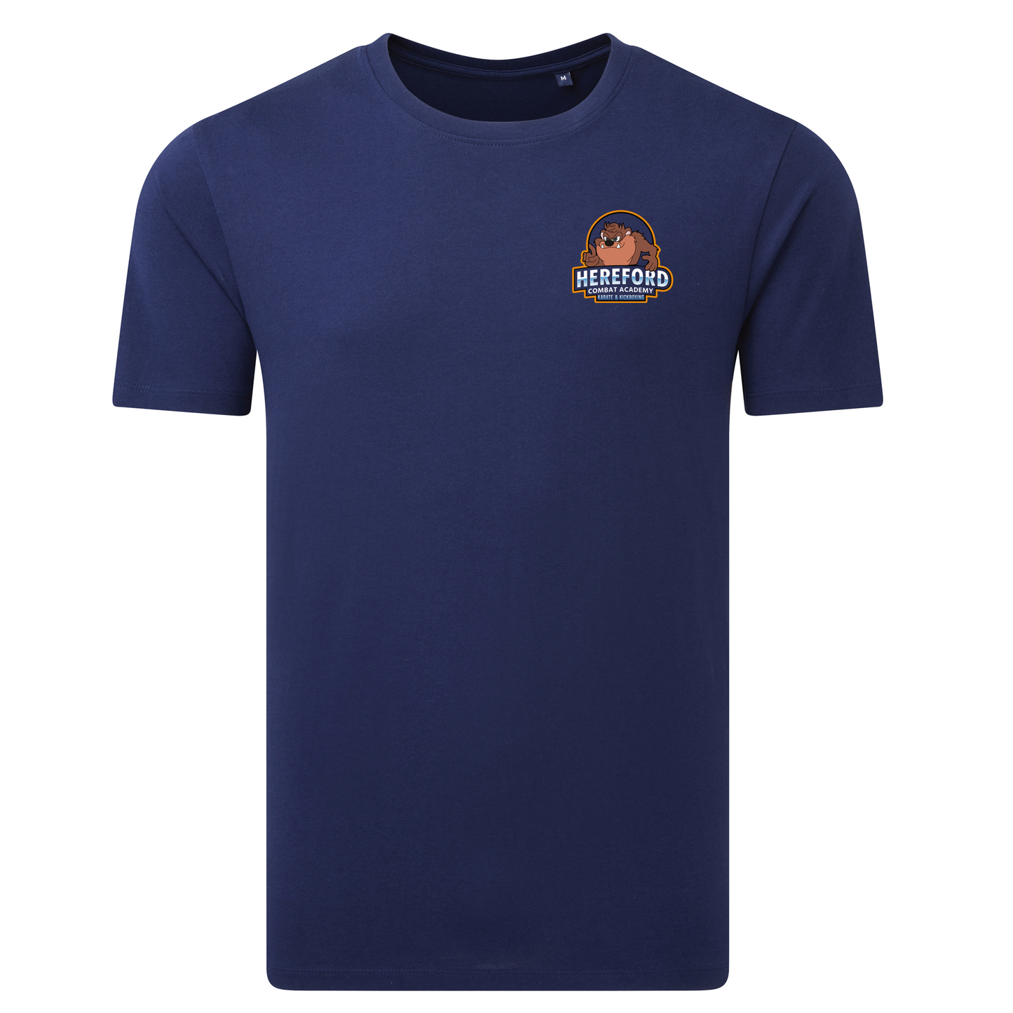 Hereford Combat Academy - Cotton Tee (All Sizes & All Colours)