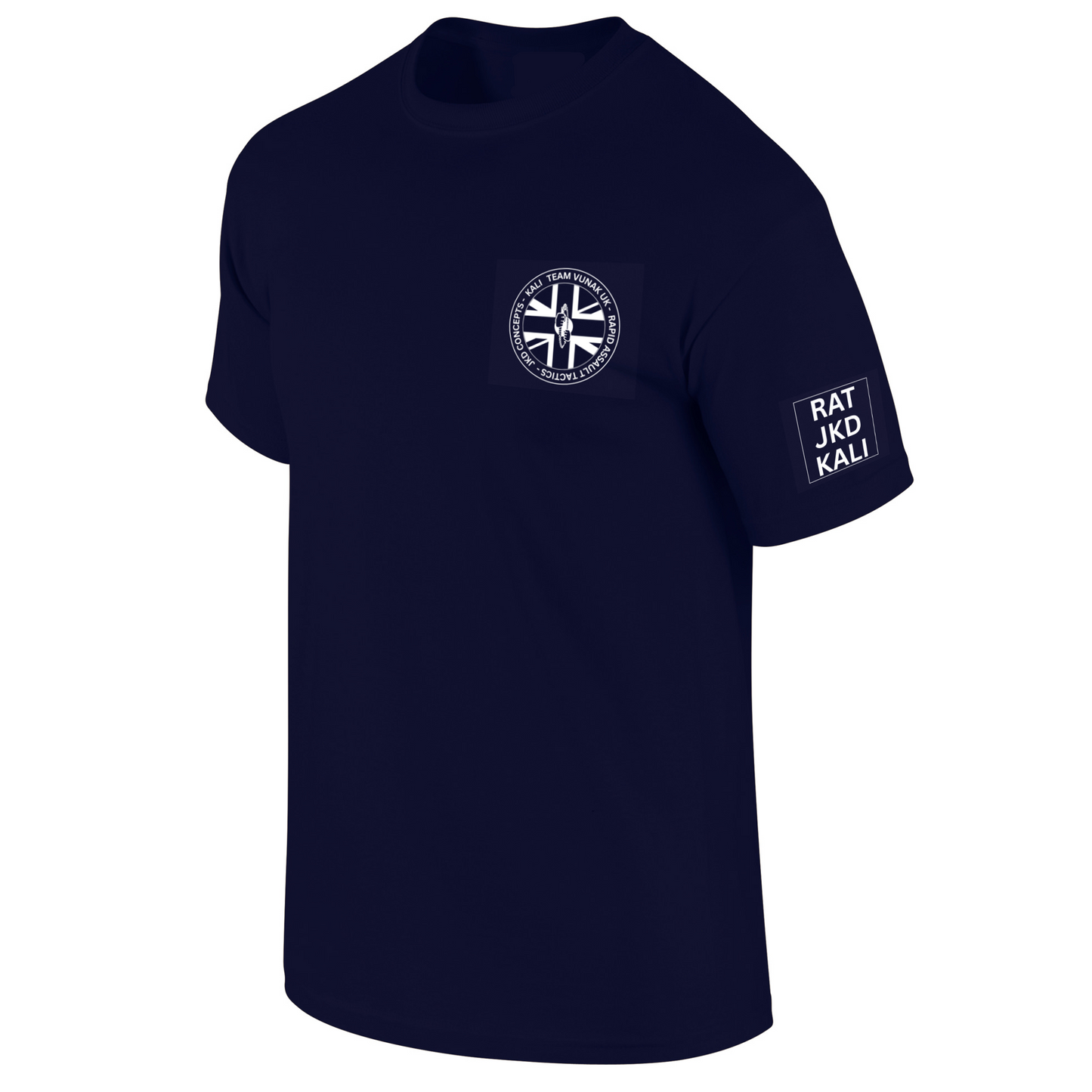 Team Vunak UK - Cotton Tee (All colours)