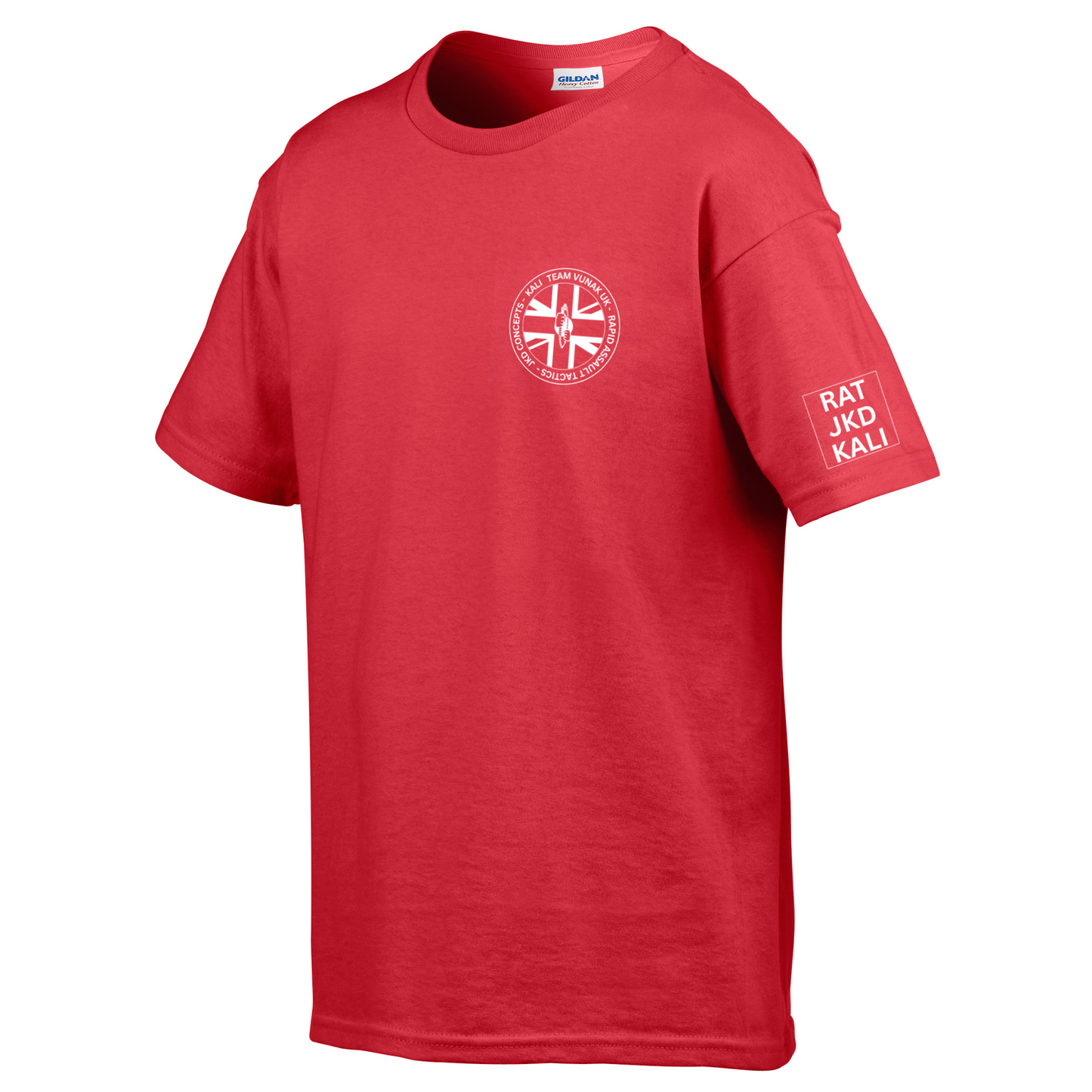 Team Vunak UK - Cotton Tee (All colours)