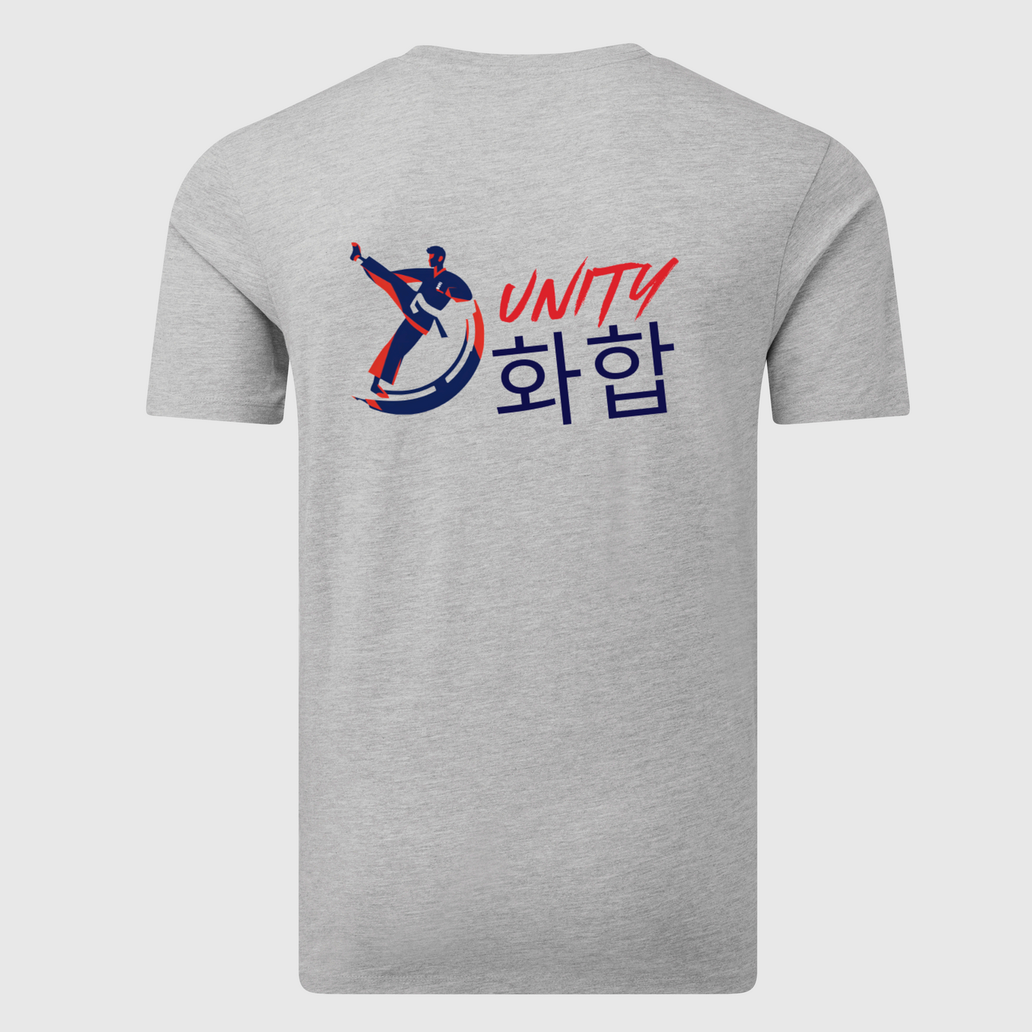 Unity TKD - Cotton Tee (All Sizes & All Colours)