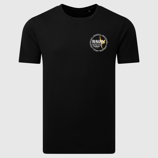 Raijin Martial Arts Academy (Version 1)  - Cotton Tee (All Sizes)