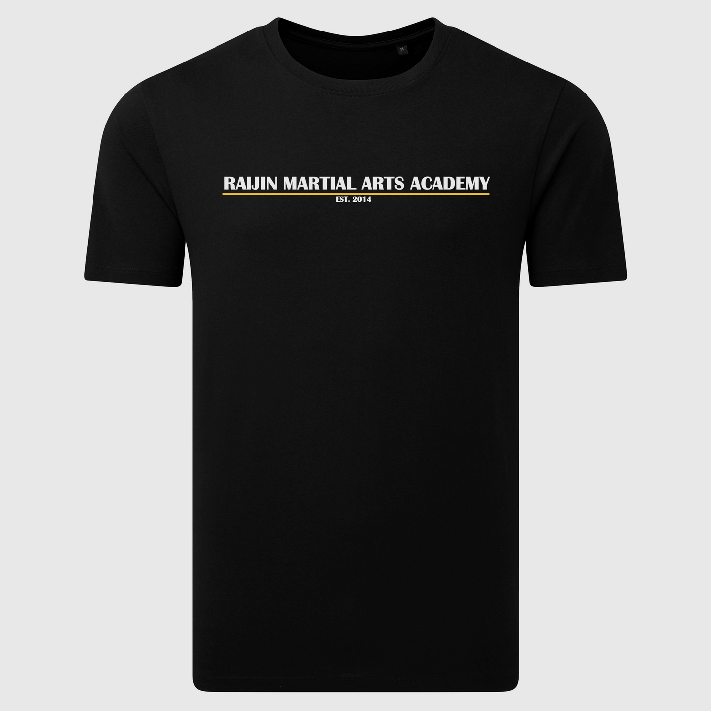 Raijin Martial Arts Academy (Version 2)  - Cotton Tee (All Sizes)