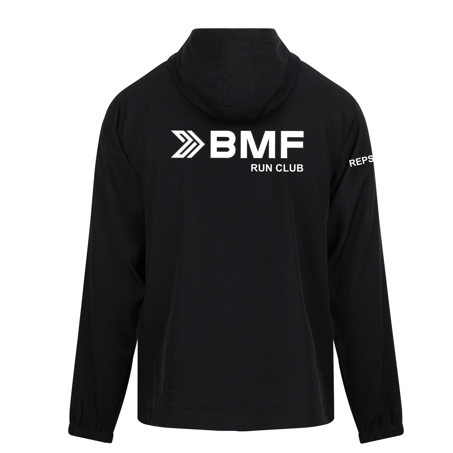 Be Military Fit - Lightweight Active Jacket (All Designs)