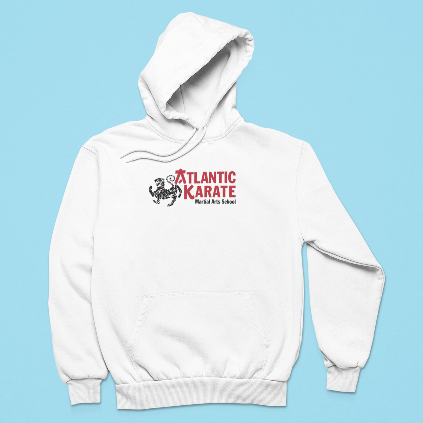 Atlantic Karate - Adult Hoody 3.0