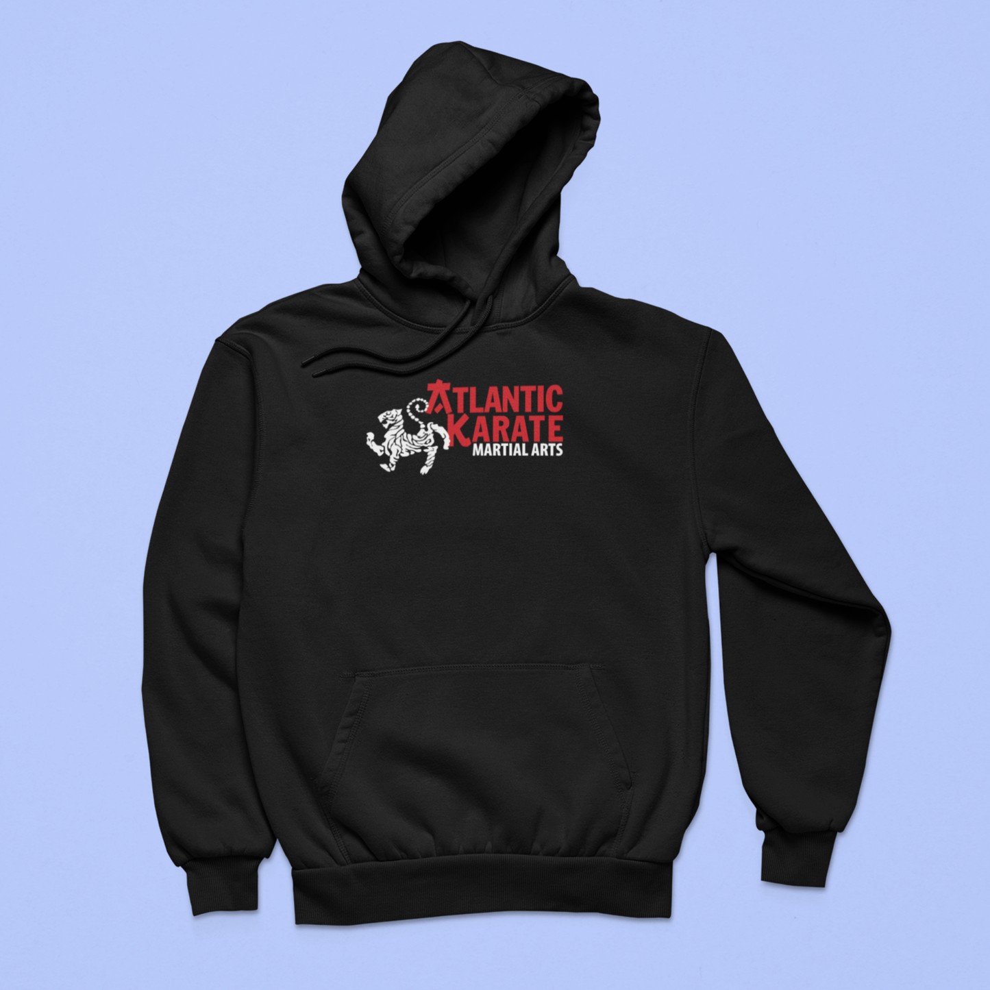 Atlantic Karate - Adult Hoody 3.0 (Dark)