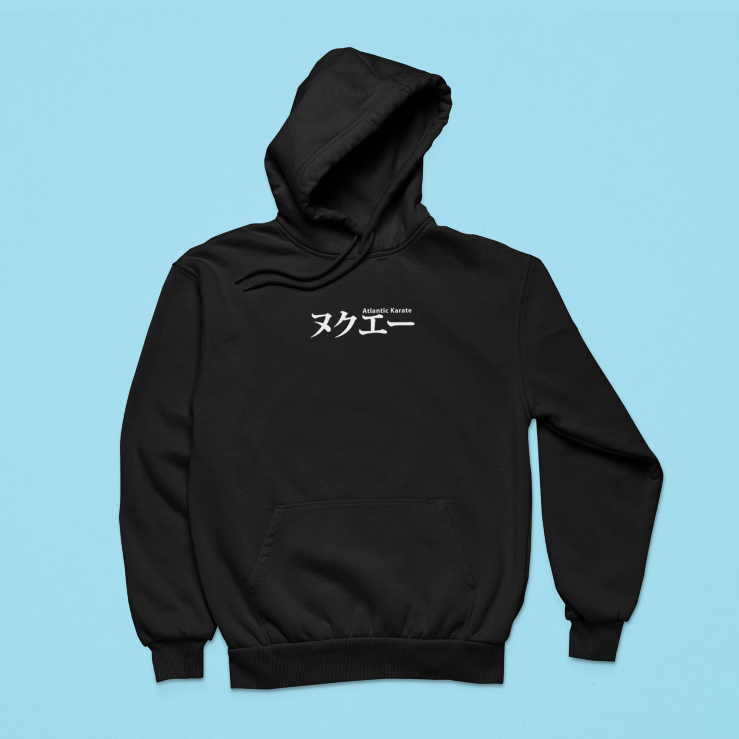 Atlantic Karate - Adult Kanji Hoody