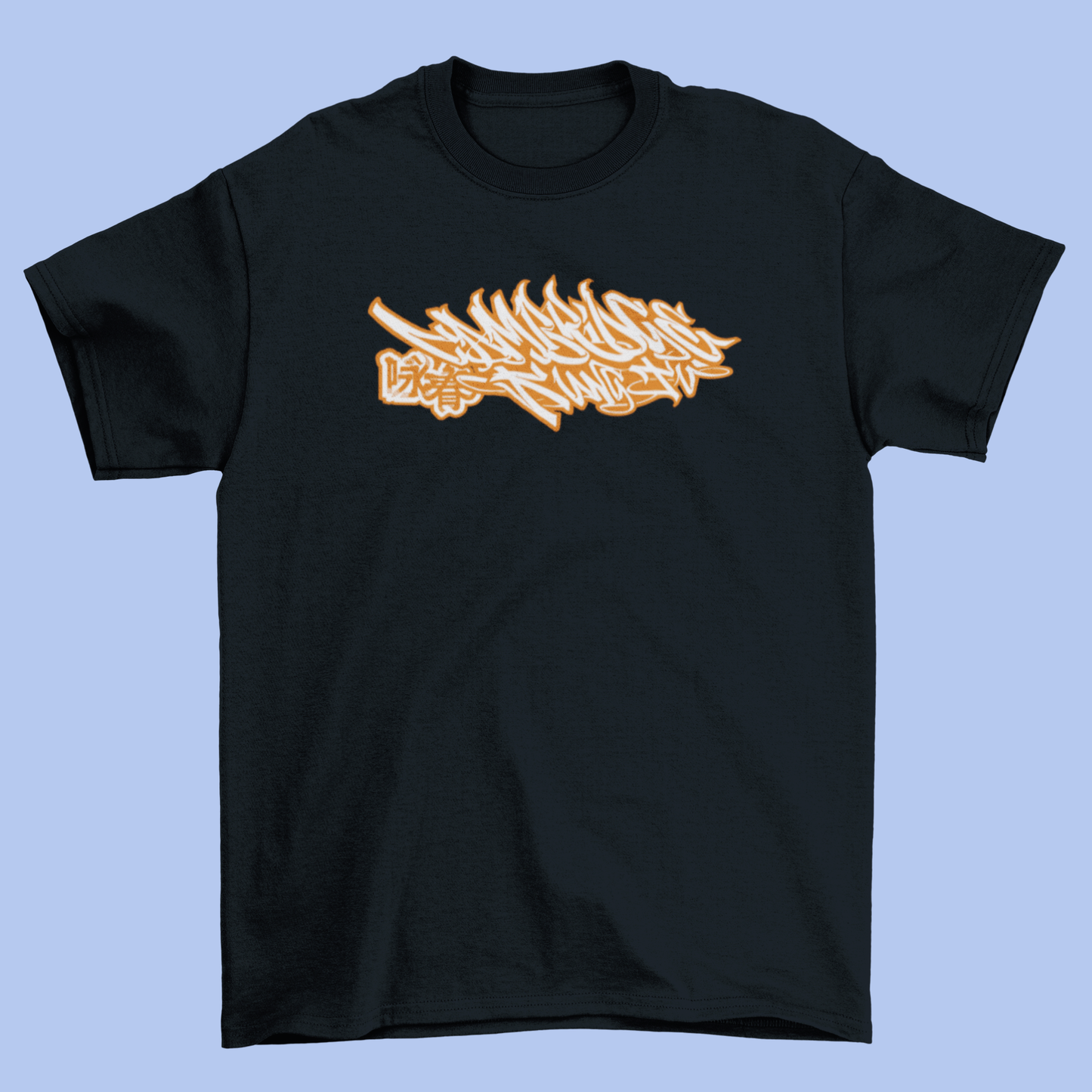 CKF 'Orange Tag' - Adult T Shirt