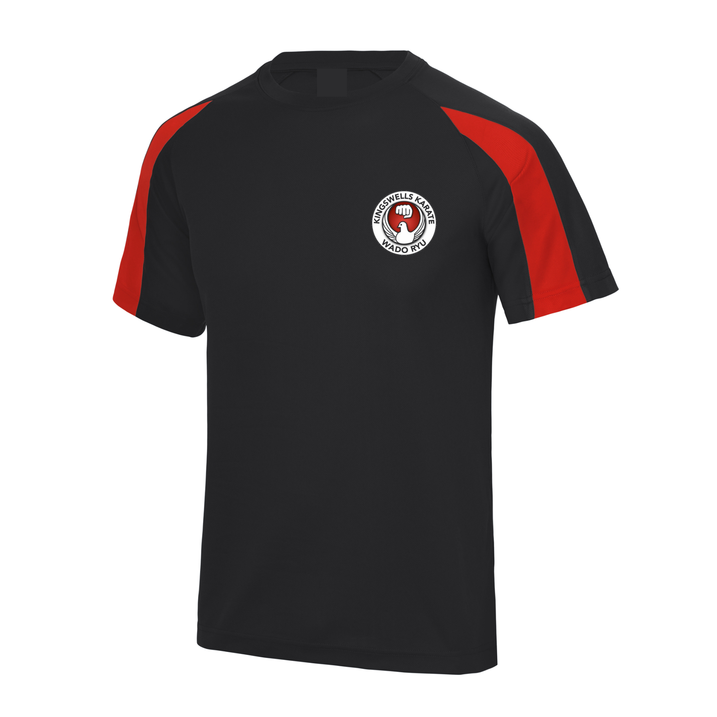 Kingswells Karate - Adult Poly Tech Tee