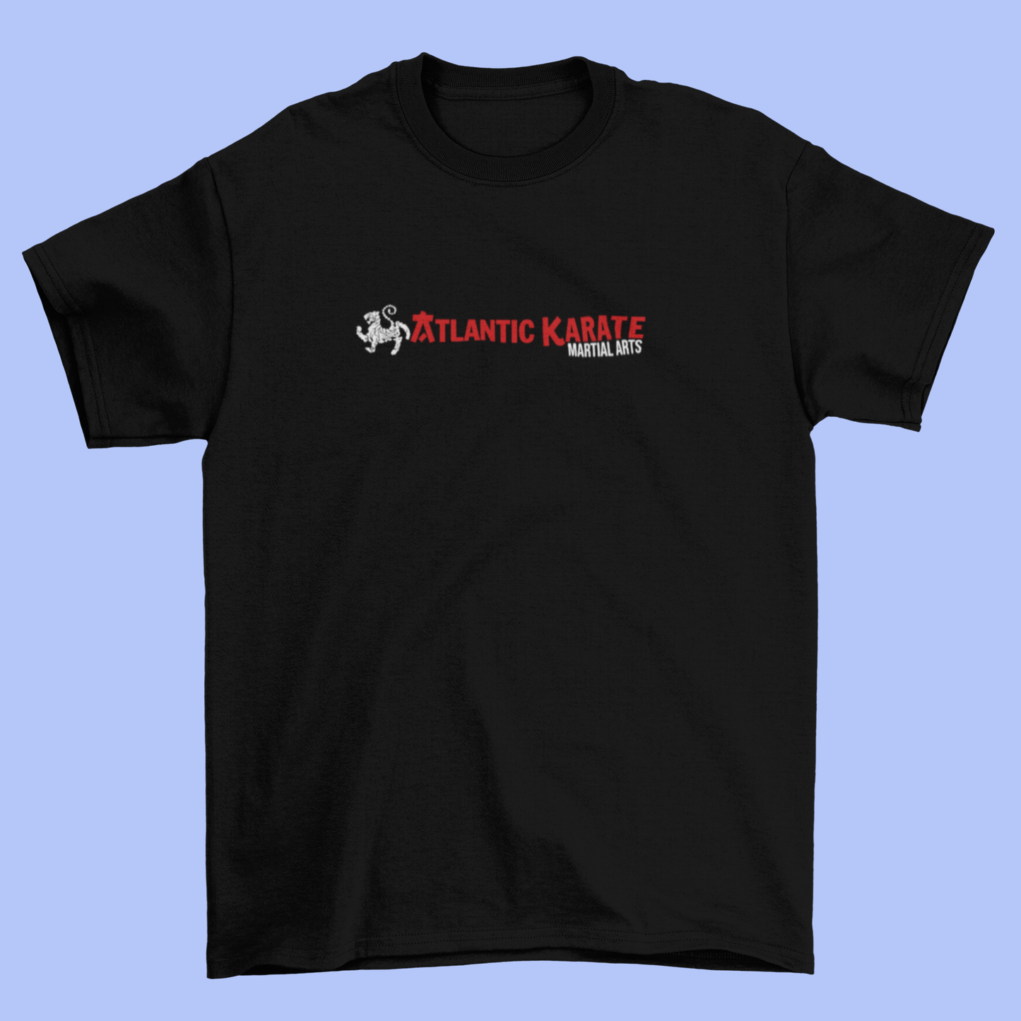 Atlantic Karate - Adult T Shirt 2.0 (Dark)