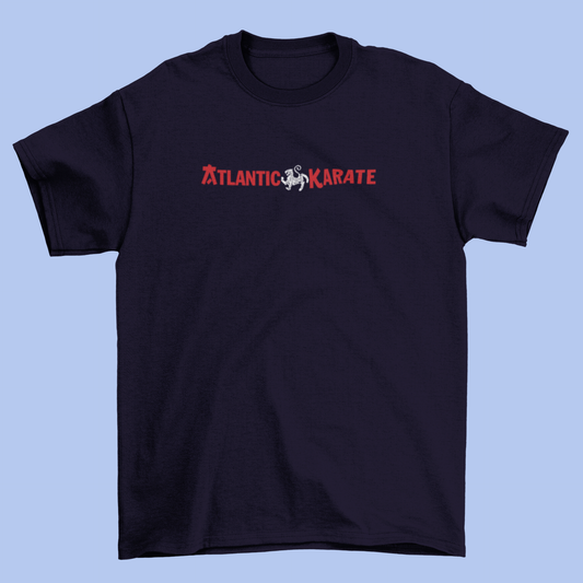 Atlantic Karate - Adult T Shirt (Dark)