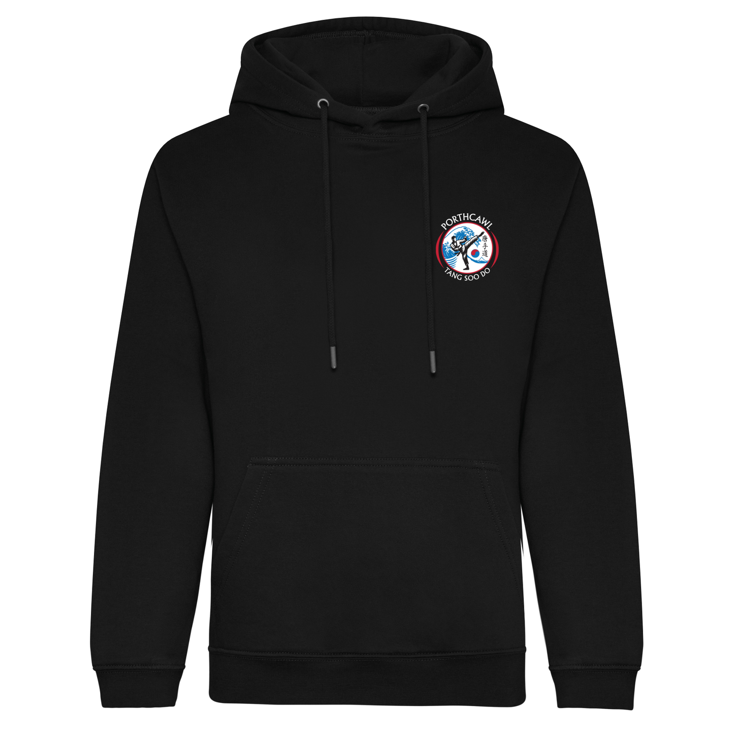 Porthcawl Tang Soo Do - Adult Hoodie (All Colours)