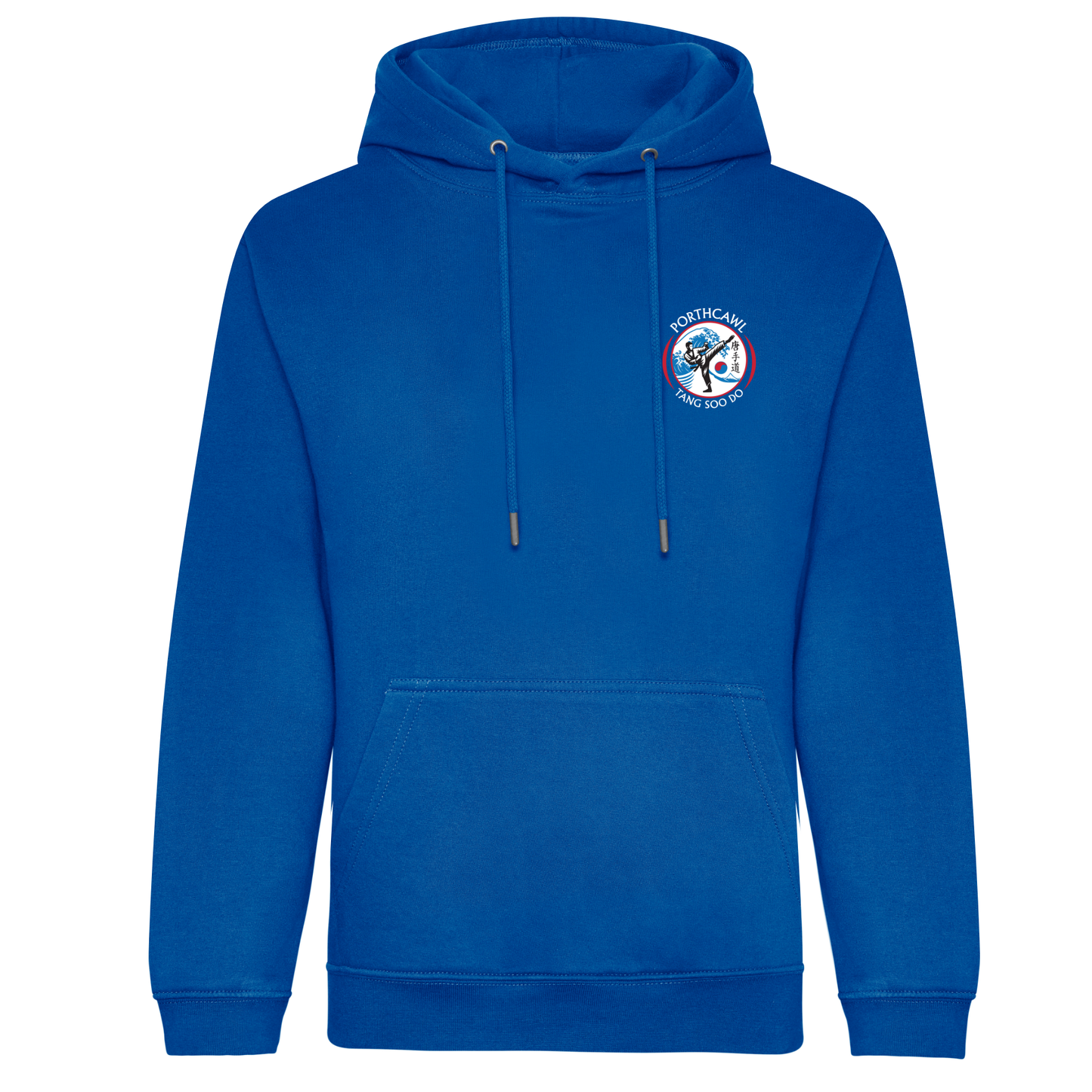 Porthcawl Tang Soo Do - Adult Hoodie (All Colours)