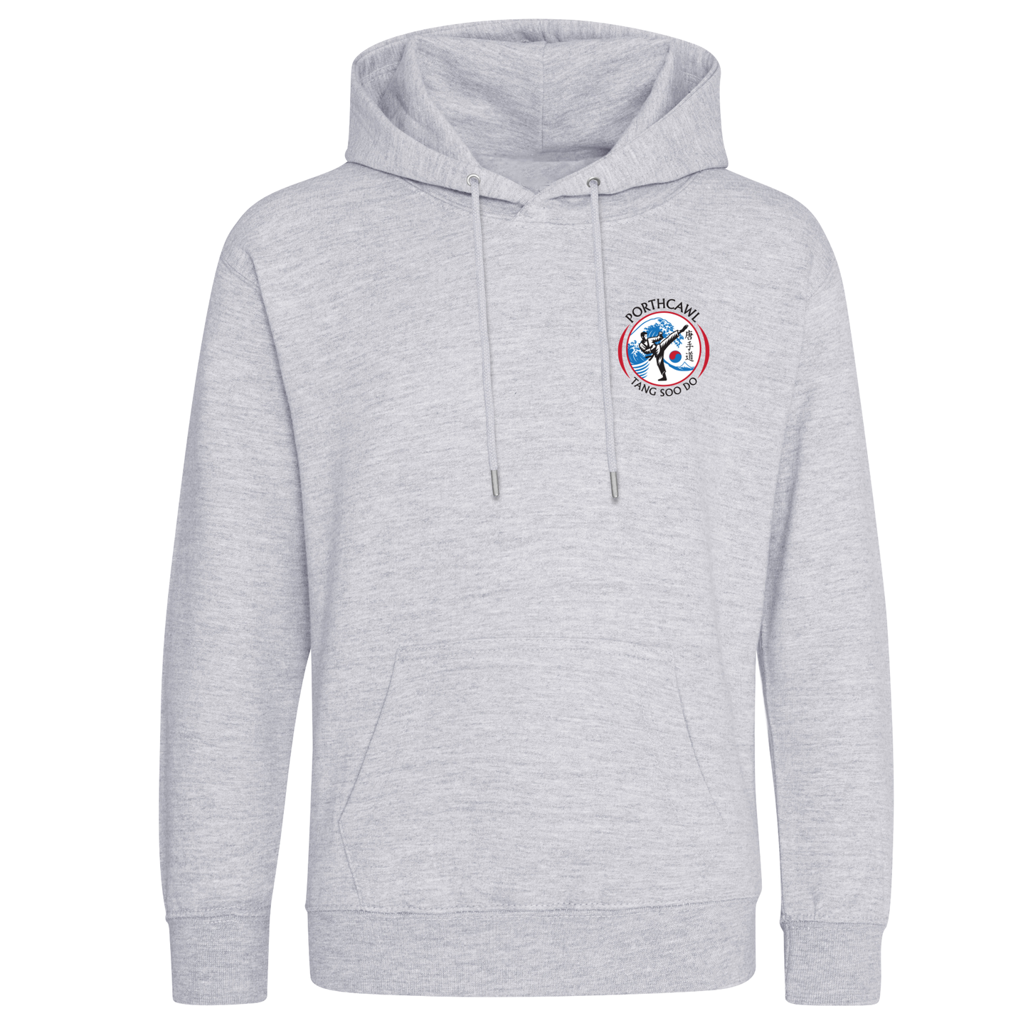 Porthcawl Tang Soo Do - Adult Hoodie (All Colours)