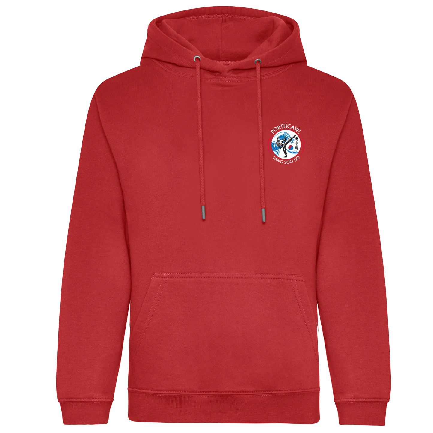 Porthcawl Tang Soo Do - Adult Hoodie (All Colours)