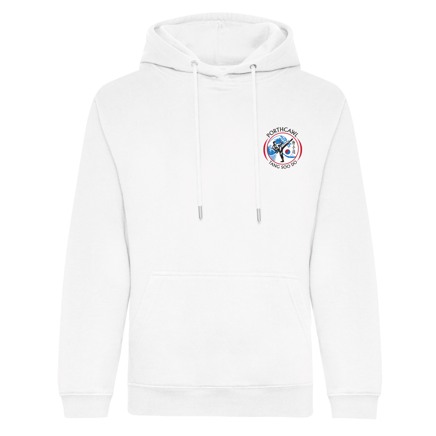 Porthcawl Tang Soo Do - Adult Hoodie (All Colours)