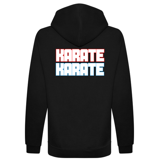 Norfolk Sport Leisure - AKA AO Karate Pullover Hoodie (All Sizes & All Colours)