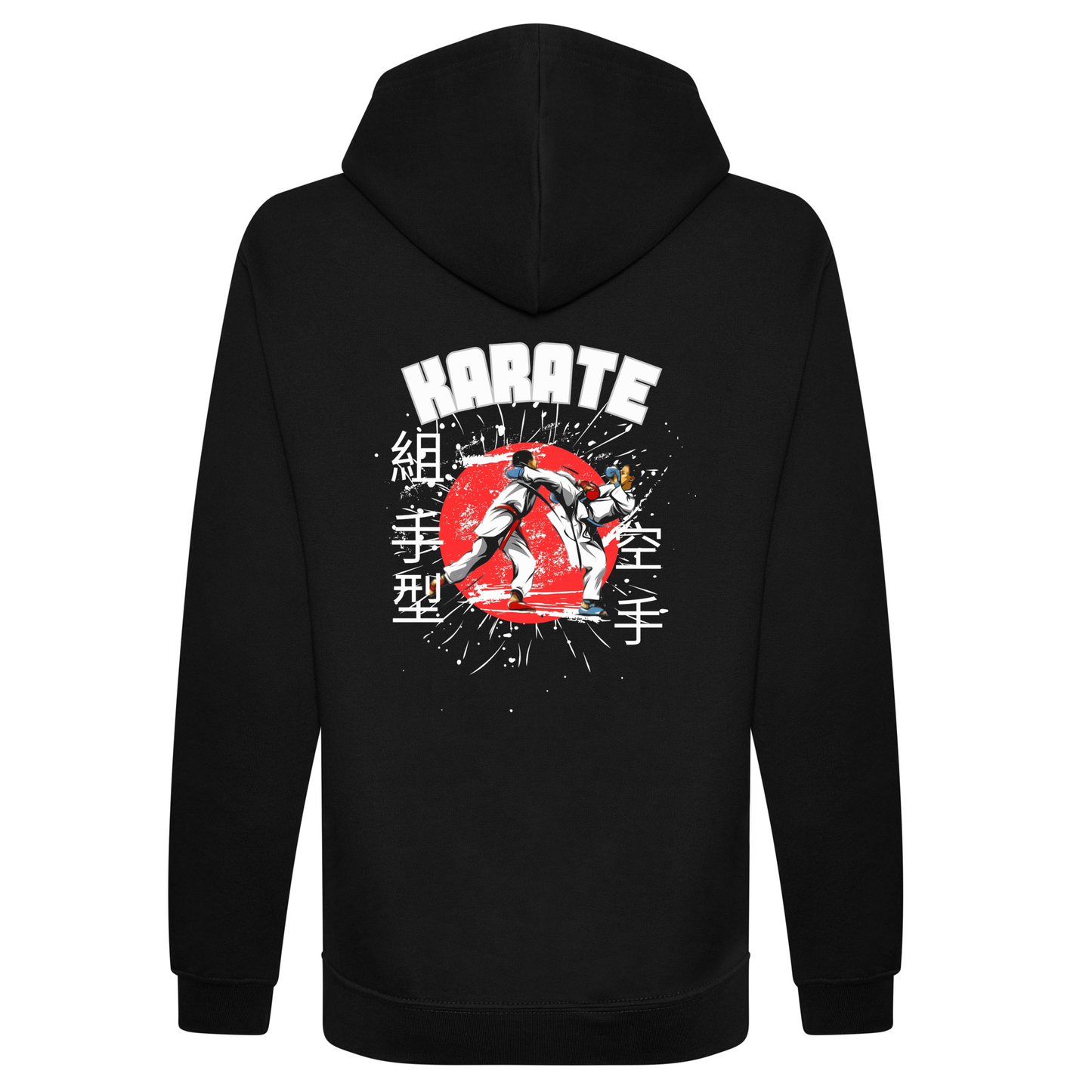 Norfolk Sport Leisure - Kumite Pullover Hoodie (All Sizes & All Colours)
