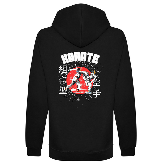 Norfolk Sport Leisure - Kumite Pullover Hoodie (All Sizes & All Colours)